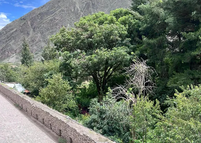 Andariego Ollantaytambo