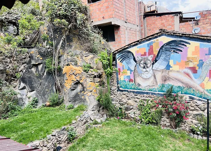 Andariego * Ollantaytambo
